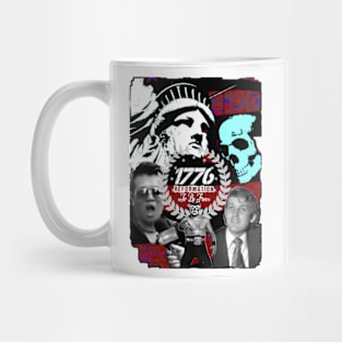 1776 Reformation to be FREE Mug